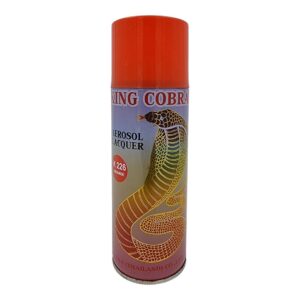 สีสเปรย์ king cobra K226 Orange ส้ม